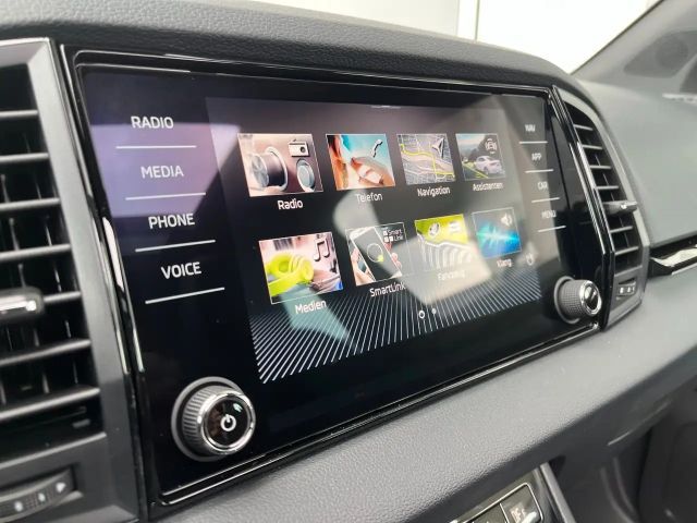 Skoda Karoq 2.0 TDI 4x4 Sportline