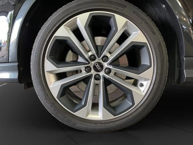 Audi Q3 Hybride S-Line