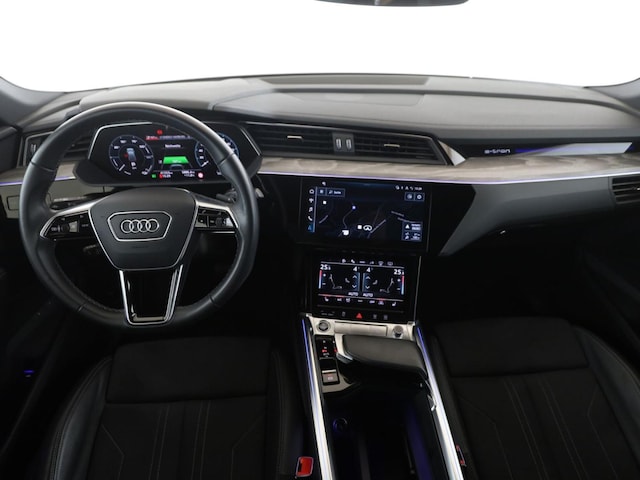 Audi Q8 e-tron 55 Quattro S-Line Sportback