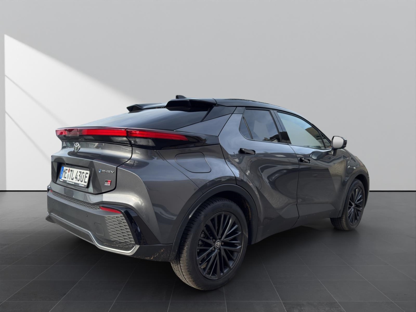 Toyota C-HR 5-deurs GR