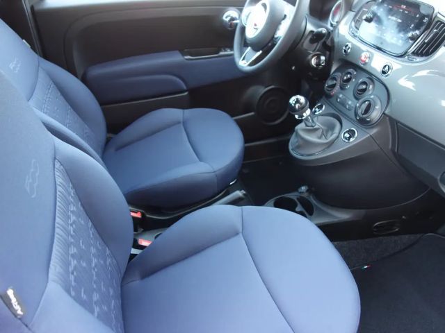 Fiat 500 Club *Uconnect 7"/DAB*