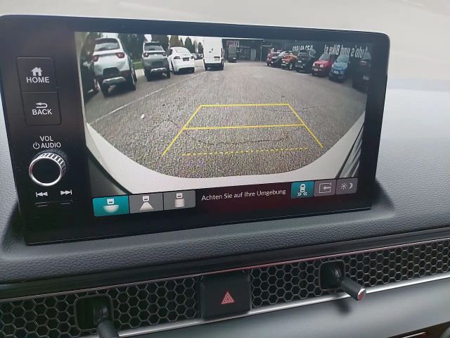 Honda Civic Turbo Type R VTEC