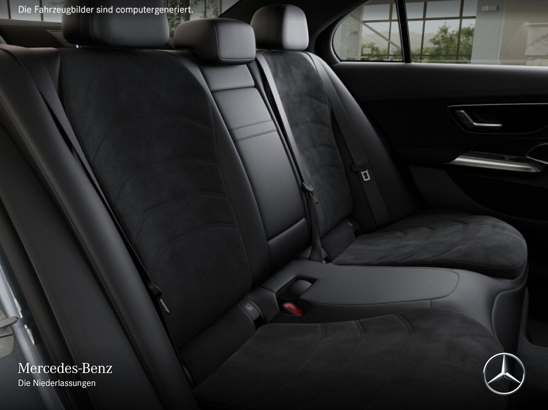 Mercedes-Benz E 220 E 220 d Sedan