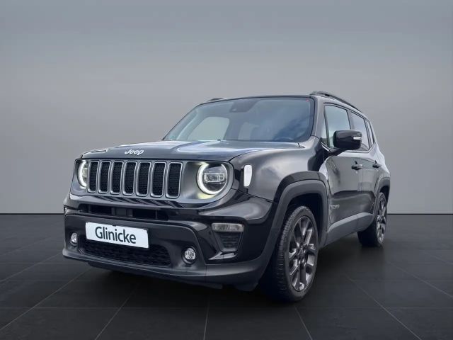 Jeep Renegade Hybrid Longitude