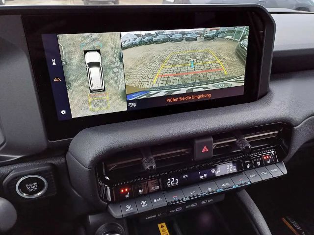 Toyota Land Cruiser 2.8 D-4D