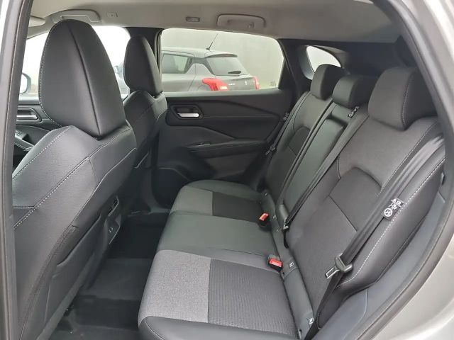 Nissan Qashqai N-Connecta