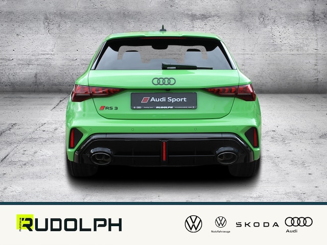 Audi RS3 Quattro S-Tronic Sportback