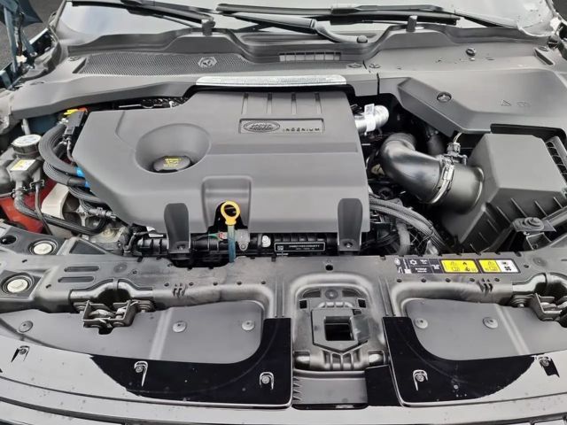 Land Rover Range Rover Evoque Dynamic SE