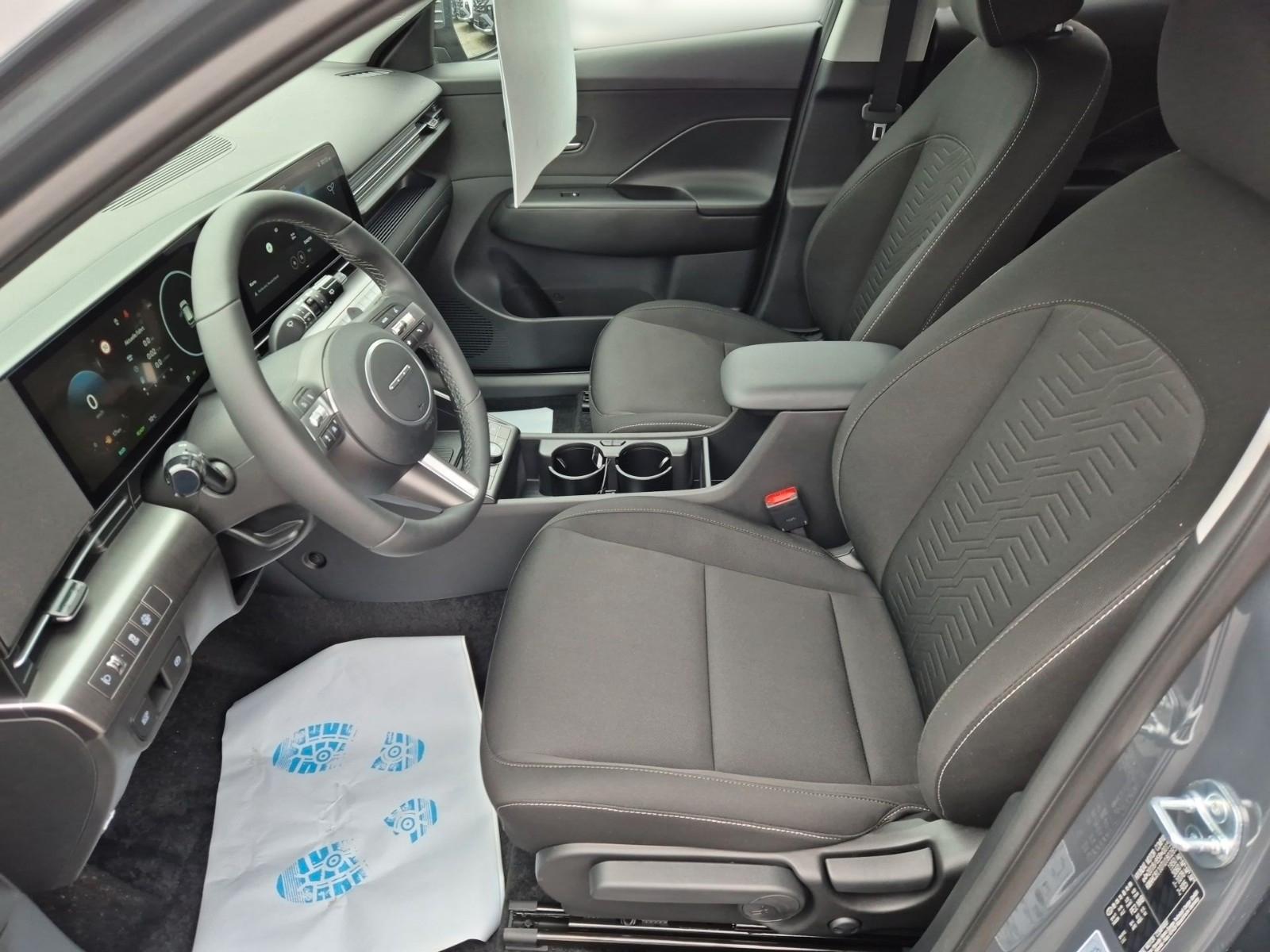 Hyundai Kona 2WD Hybrid Trend