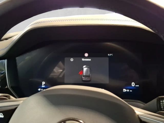 Volkswagen Touareg 4Motion eHybrid