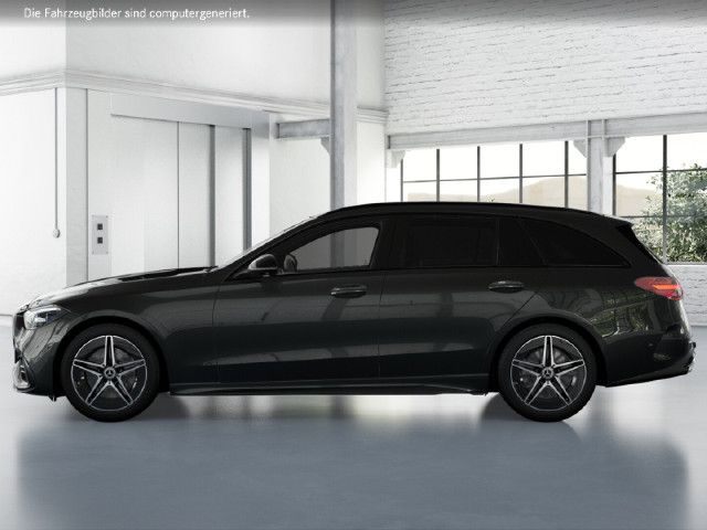 Mercedes-Benz C 200 AMG Line Estate