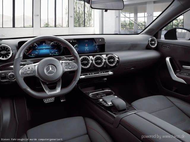 Mercedes-Benz A 250 A 250 e AMG Line