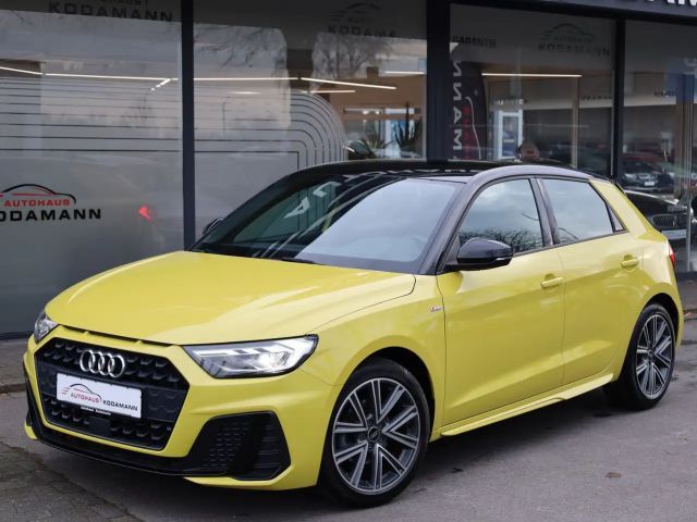 Audi A1 30 TFSI S-Line