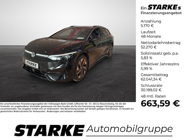 Volkswagen ID.7 Pro Tourer