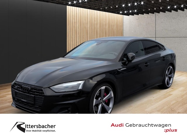 Audi A5 45 TFSI Quattro S-Tronic Sportback