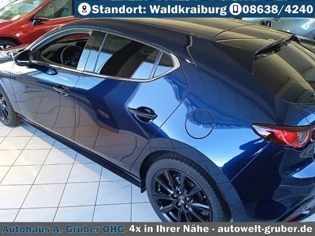 Mazda 3 Exclusive-line SkyActiv e-Skyactiv