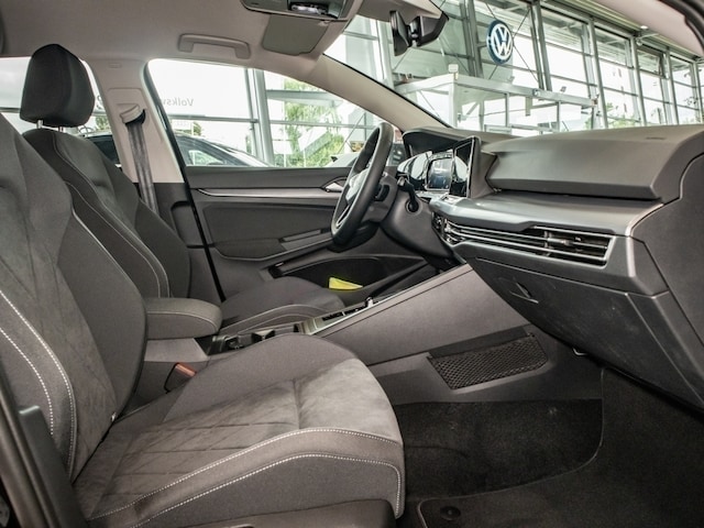 Volkswagen Golf 2.0 TSI DSG Golf VIII