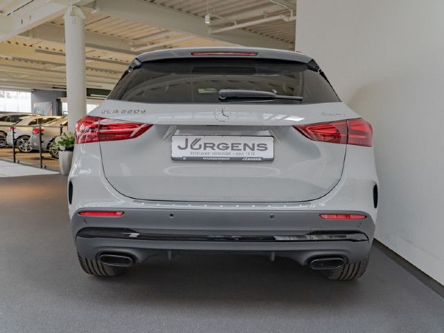 Mercedes-Benz GLA 220 4MATIC GLA 220 d