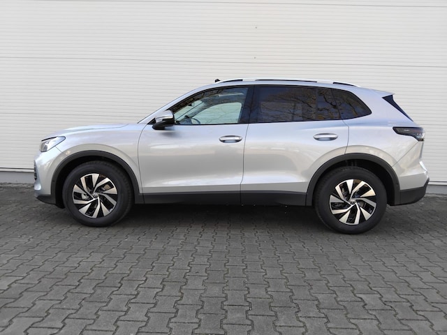 Volkswagen Tiguan 1.5 eTSI Life Plus