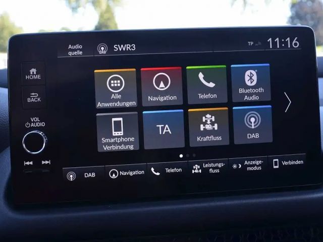 Honda ZR-V 2.0 e:HEV i-MMD