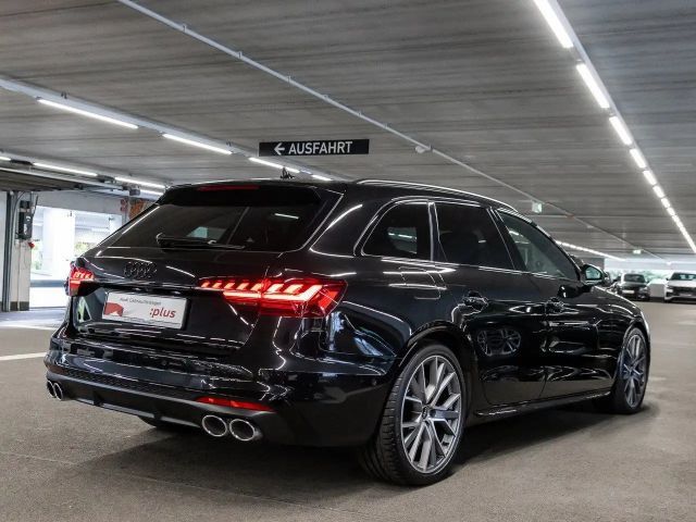 Audi S4 3.0 TDI Quattro