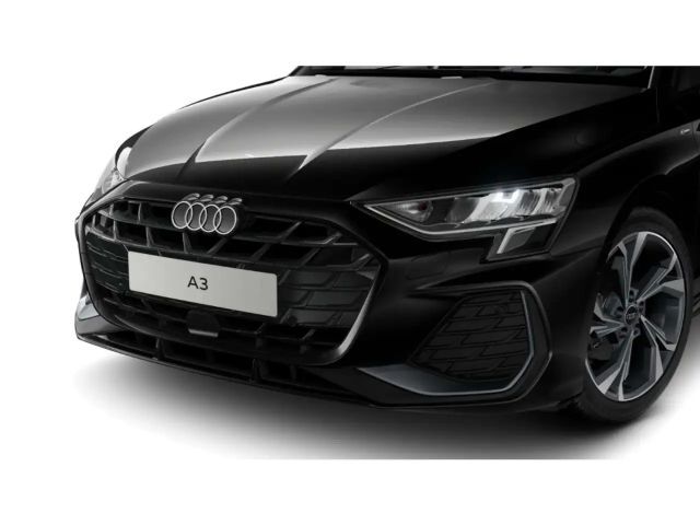 Audi A3 35 TFSI S-Line Sedan