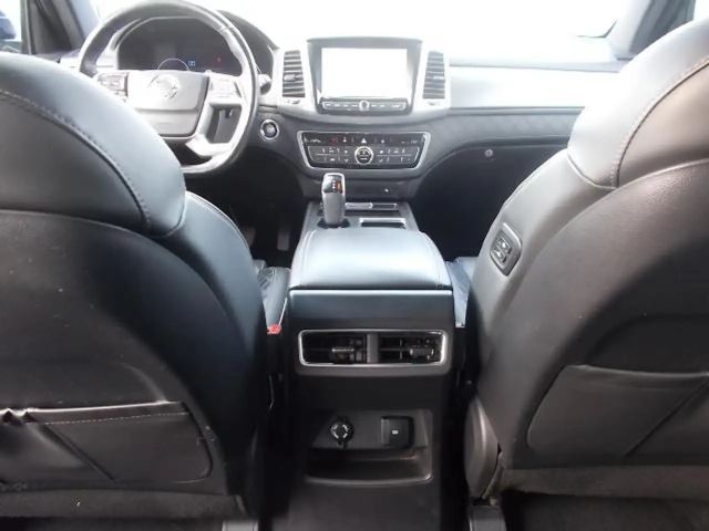 SsangYong Rexton 4WD Sapphire