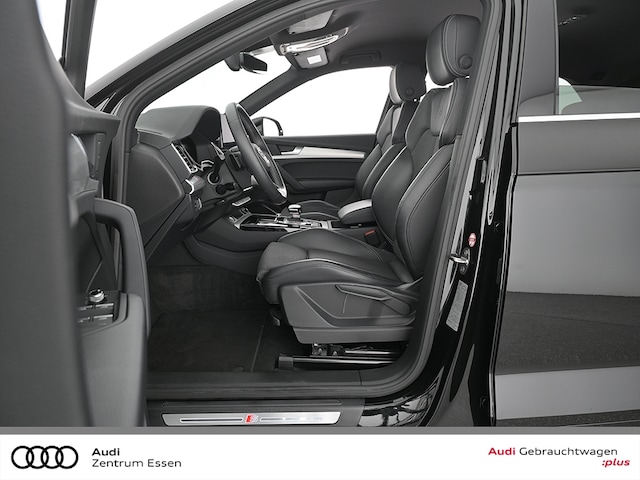 Audi Q5 40 TDI Quattro S-Tronic