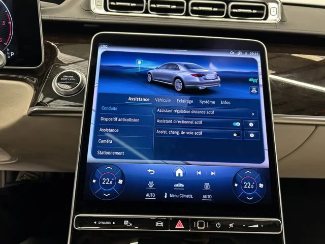 Mercedes-Benz S 350 4MATIC Luxury Line S 350 d