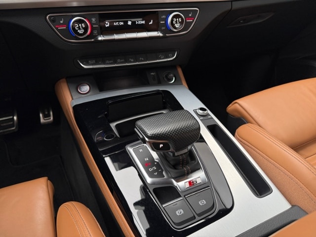 Audi SQ5 SUV TDI tiptronic Audi SQ5 SUV