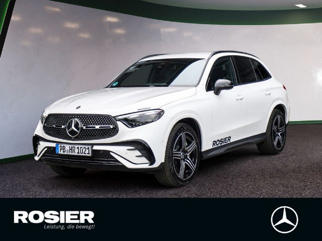 Mercedes-Benz GLC 220 4MATIC GLC 220 d