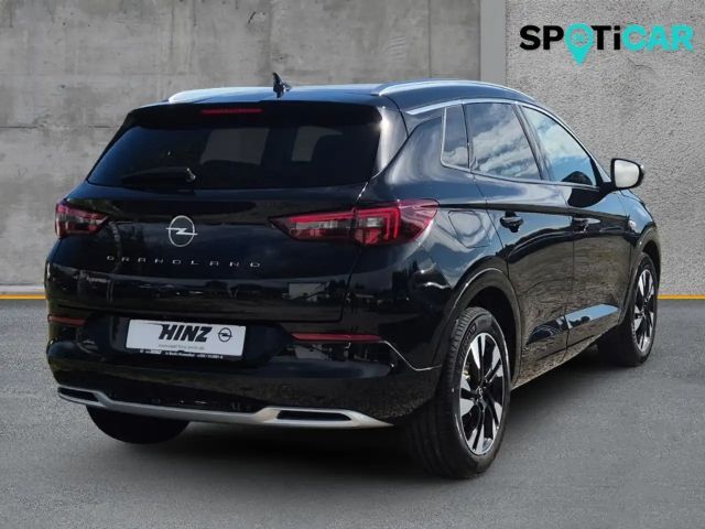 Opel Grandland X 1.2 Turbo Turbo Ultimate