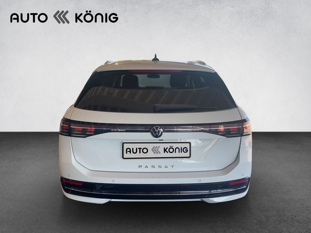 Volkswagen Passat Business Elegance Elegance