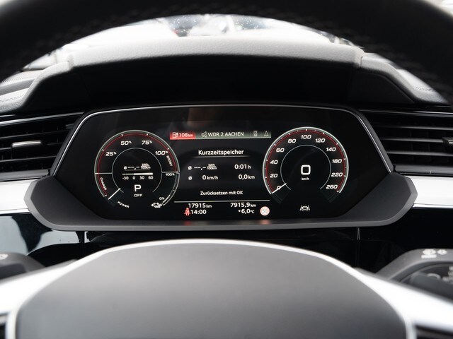 Audi Q8 e-tron 55 Quattro Sportback