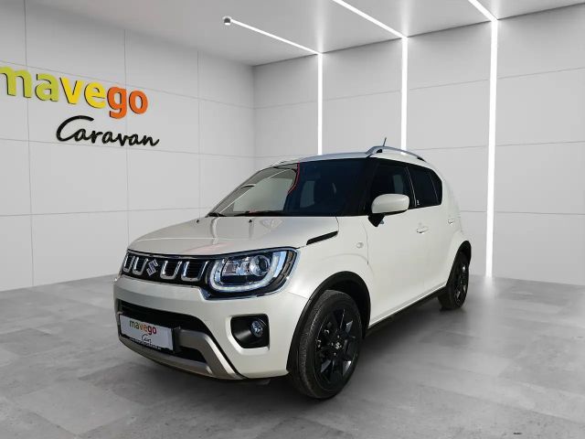 Suzuki Ignis 4x4 AllGrip DualJet Hybrid Shine