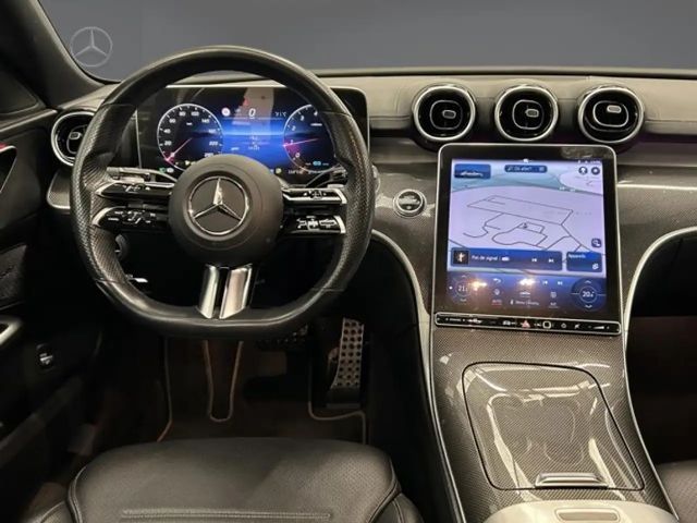 Mercedes-Benz C 180 AMG Line