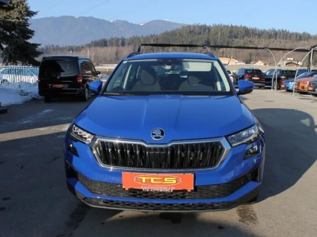 Skoda Karoq Selection