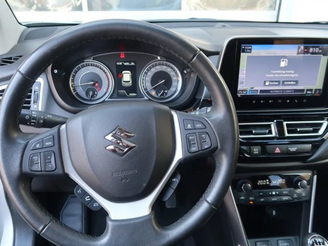 Suzuki S-Cross AllGrip Flash Hybrid