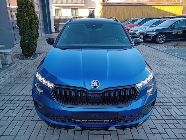 Skoda Kamiq Monte Carlo
