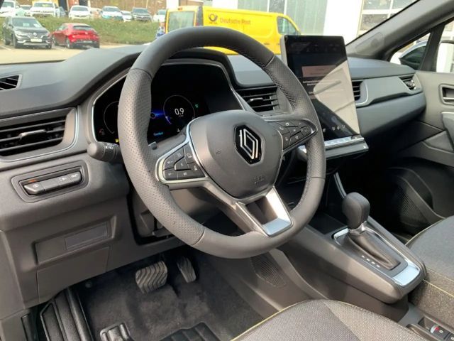 Renault Captur EDC Hybrid Techno