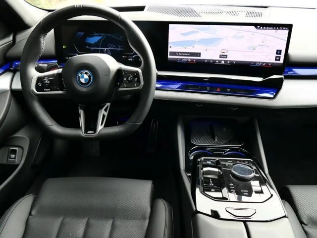 BMW i5 M-Sport eDrive40