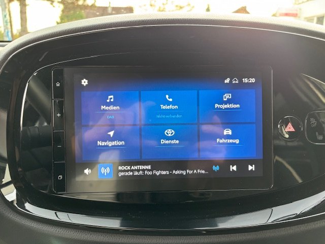 Toyota Aygo X 5-deurs Basis