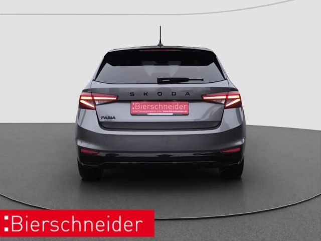 Skoda Fabia 1.0 TSI Monte Carlo