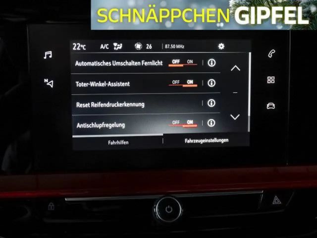 Opel Mokka GS-Line Grand Sport