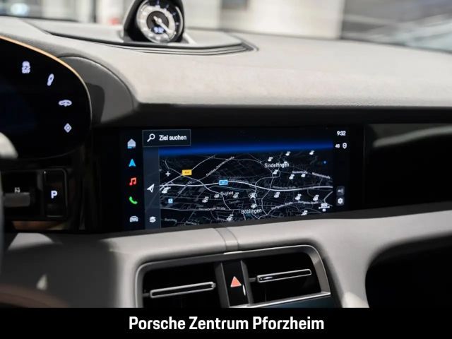 Porsche Taycan BOSE LED-Matrix Panoramadach Luftfederung