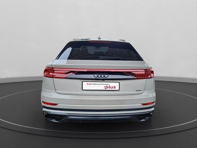 Audi Q8 50 TDI Competition Quattro