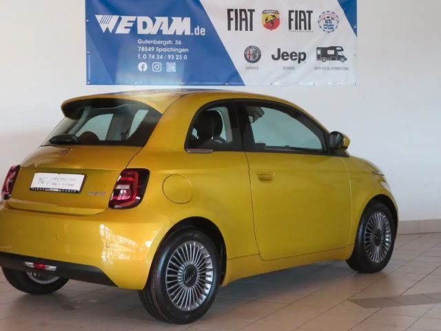 Fiat 500 1.0 Hybrid TORINO
