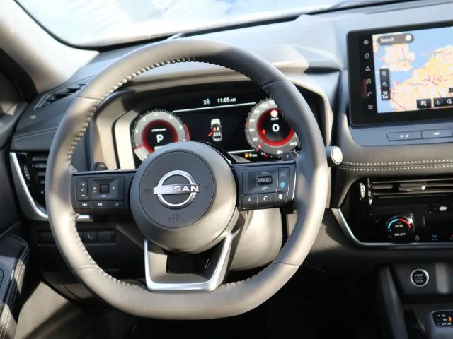 Nissan X-trail N-Connecta