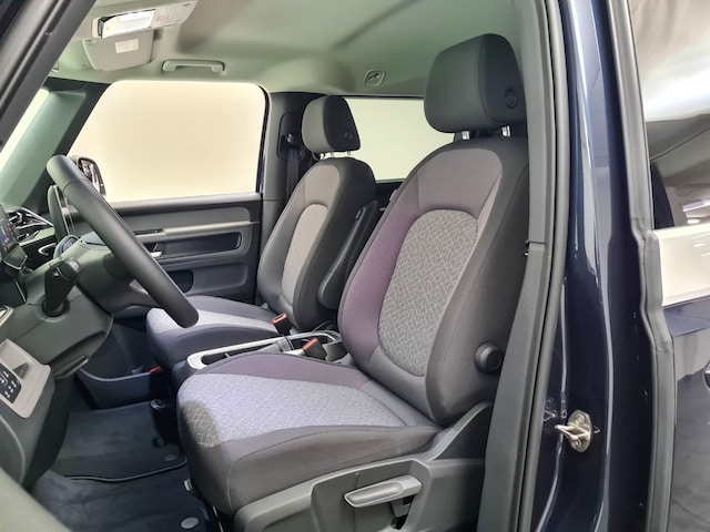 Volkswagen ID.Buzz Info+ Assist AHL Schuko Kamera