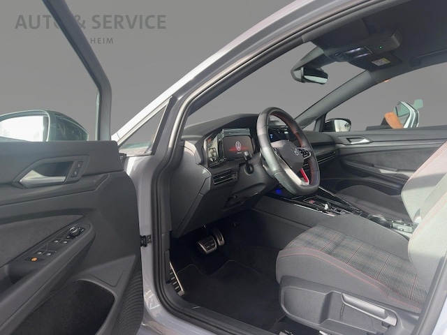 Volkswagen Golf 2.0 TSI DSG GTI Golf VIII